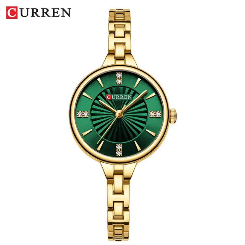 CURREN 9097 Women's Watch