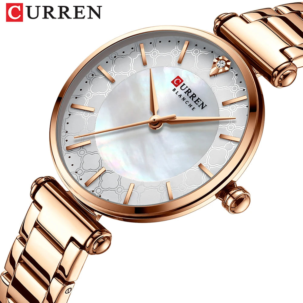 CURREN Women's Fashion Watch